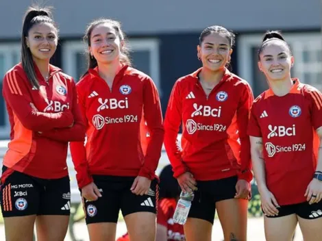¿Cuándo juega Chile Femenino vs Argentina y qué canal transmite?
