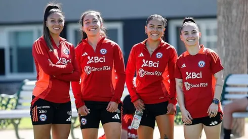 ¿Cuándo juega Chile Femenino vs Argentina y qué canal transmite la Liga de Naciones Conmebol?