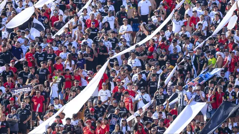 Los precios de las entradas para Colo Colo vs Palestino en día de aniversario.