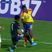 De no creer: El insólito penal del arquero de Chile Sub 17 que se hace viral