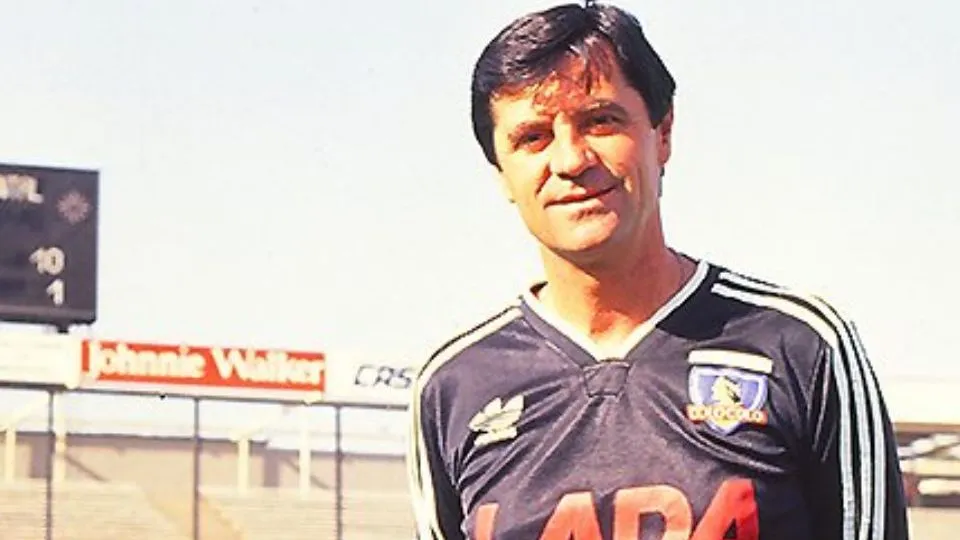 Mirko Jozič y sus logros en Colo Colo