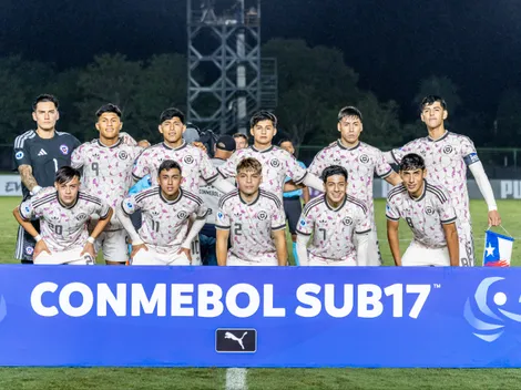 ¿A qué hora juegan Chile vs Paraguay y qué canal transmite el Sudamericano?