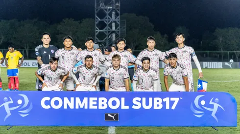 ¿A qué hora juegan Chile vs Paraguay y qué canal transmite el Sudamericano?