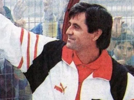 Los emotivos mensajes de Colo Colo a Mirko Jozic por su cumpleaños