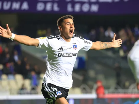 El especial objetivo que tiene Álvaro Madrid y desea cumplir en Colo Colo