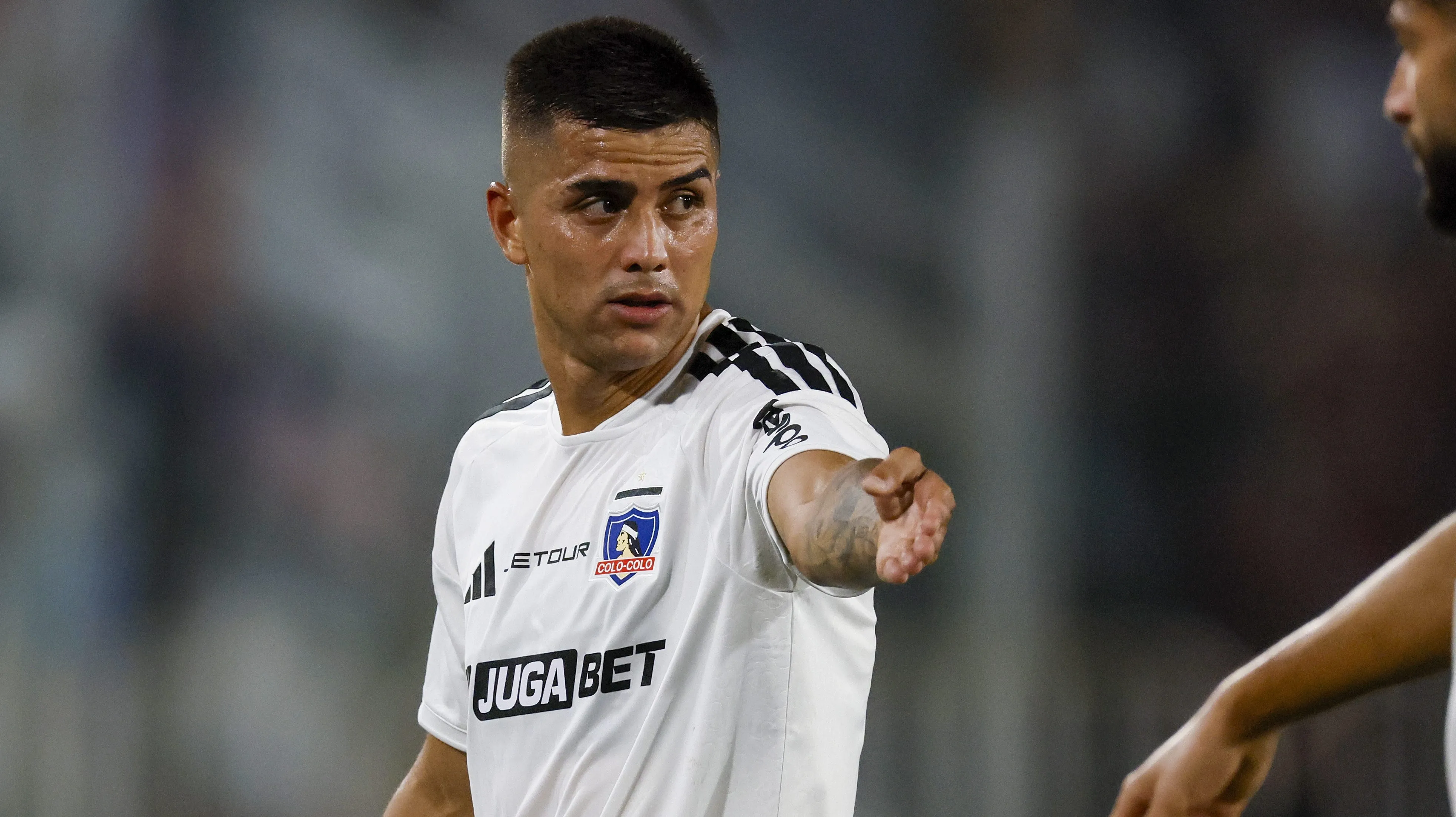 Los objetivos de Álvaro Madrid en Colo Colo