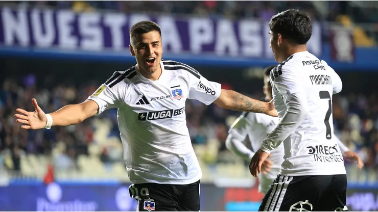 Madrid elige a la joya de Colo Colo y destaca nivel de la cantera.