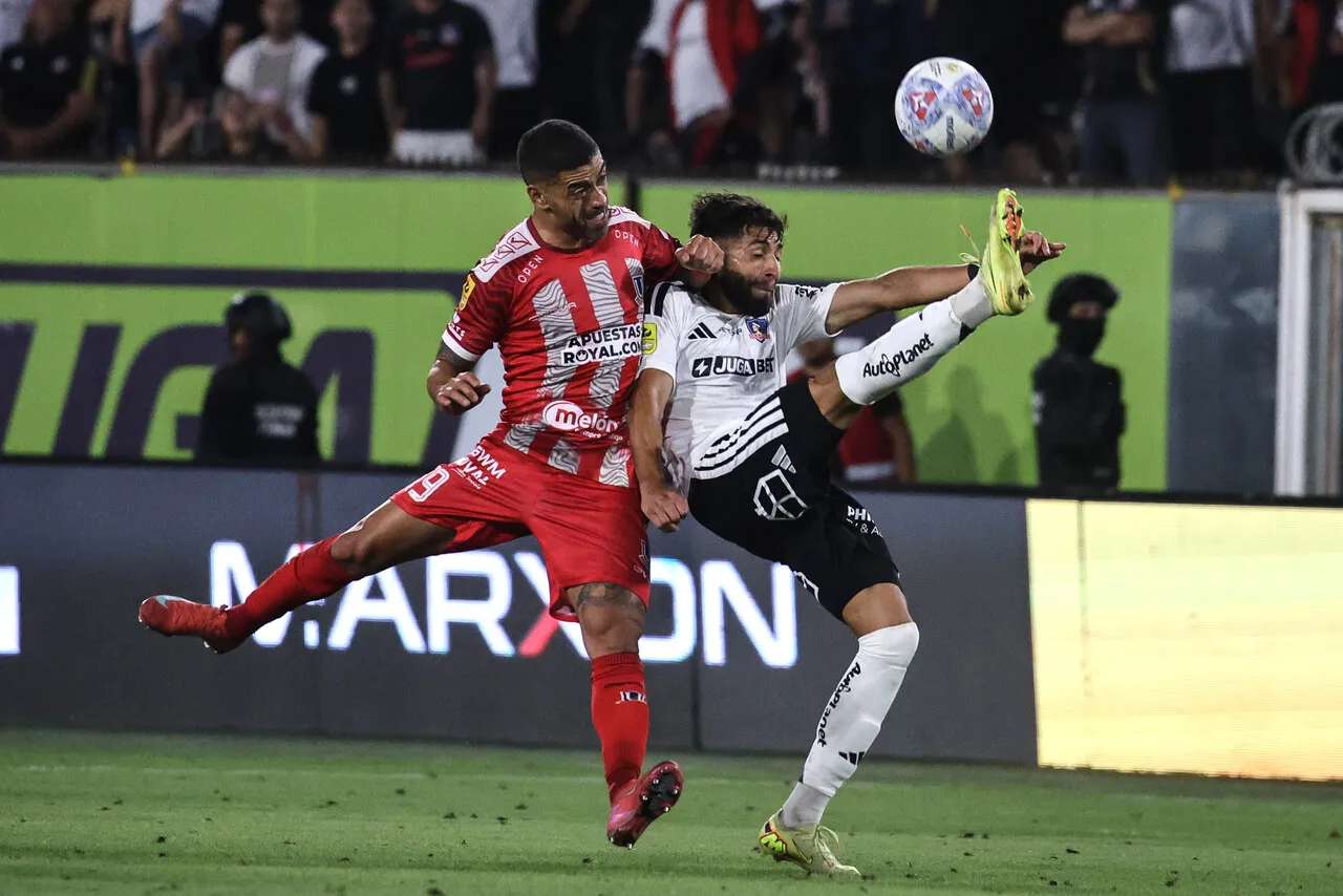 Unión La Calera es sancionado con resta de puntos en la Liga de Primera. Imagen: Diego Martin/Photosport