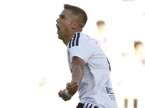 Álvaro Madrid revela sabrosos detalles de sus primeros meses en Colo Colo