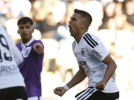 ¿Pesa la camiseta de Colo Colo? La sincera confesión de Álvaro Madrid