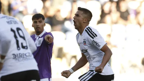 Álvaro Madrid revela el peso que significa jugar en Colo Colo.