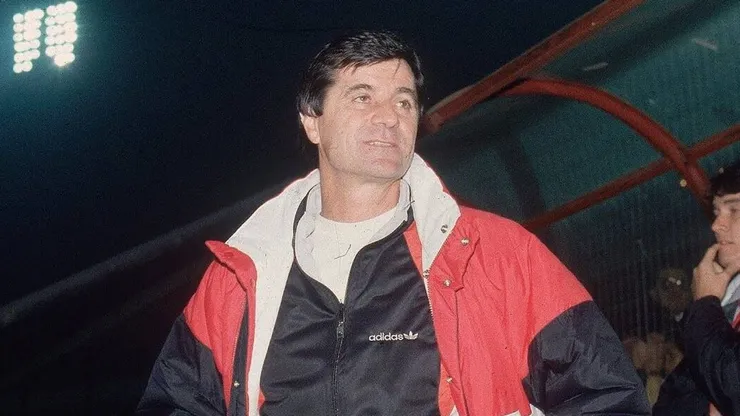 En Colo sueñan con la visita de Mirko Jozic.