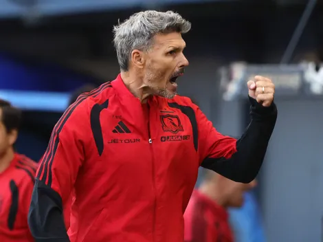 La sincera evaluación de Iván Zamorano del buen momento de Colo Colo