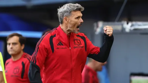 Iván Zamorano hace su sincera evaluación del buen momento de Colo Colo en el fútbol chileno.