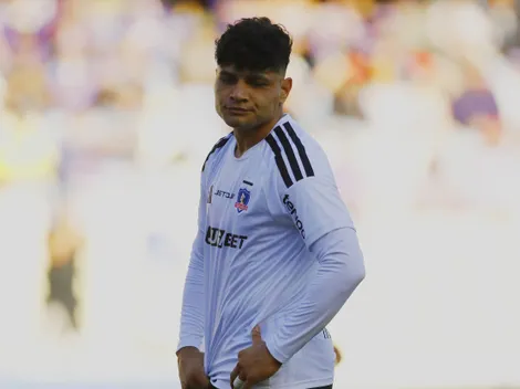 "Sé que tengo mucho por mejorar..": Aquino habla de su nivel en Colo Colo