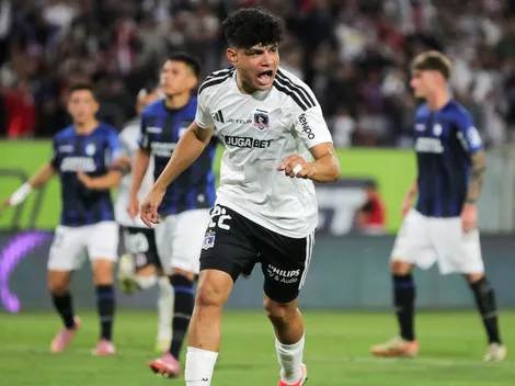 Aquino revela las claves que tienen a Colo Colo líder de la Liga de Primera