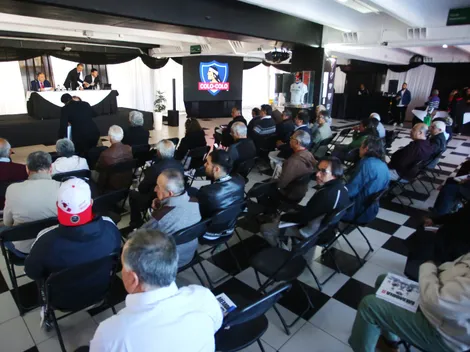 CSD Colo Colo valora avances en medio de diferencias en ByN