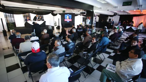 CSD Colo Colo valora avances en medio de diferencias en ByN.