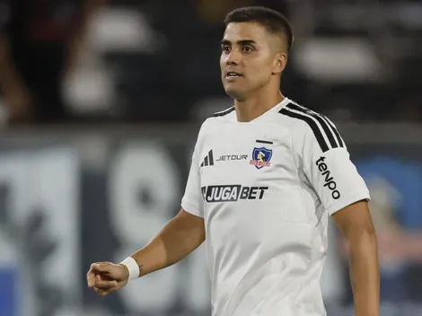 Álvaro Madrid destaca a ex figura de Colo Colo