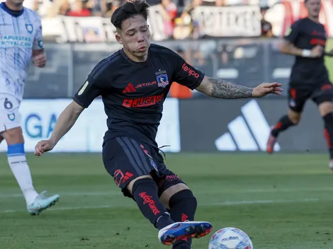 CSD Colo Colo saca pecho por los canteranos en el primer equipo