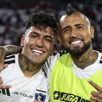 ¡Se saca el sombrero! El especial agradecimiento de Diego Ulloa a Vidal