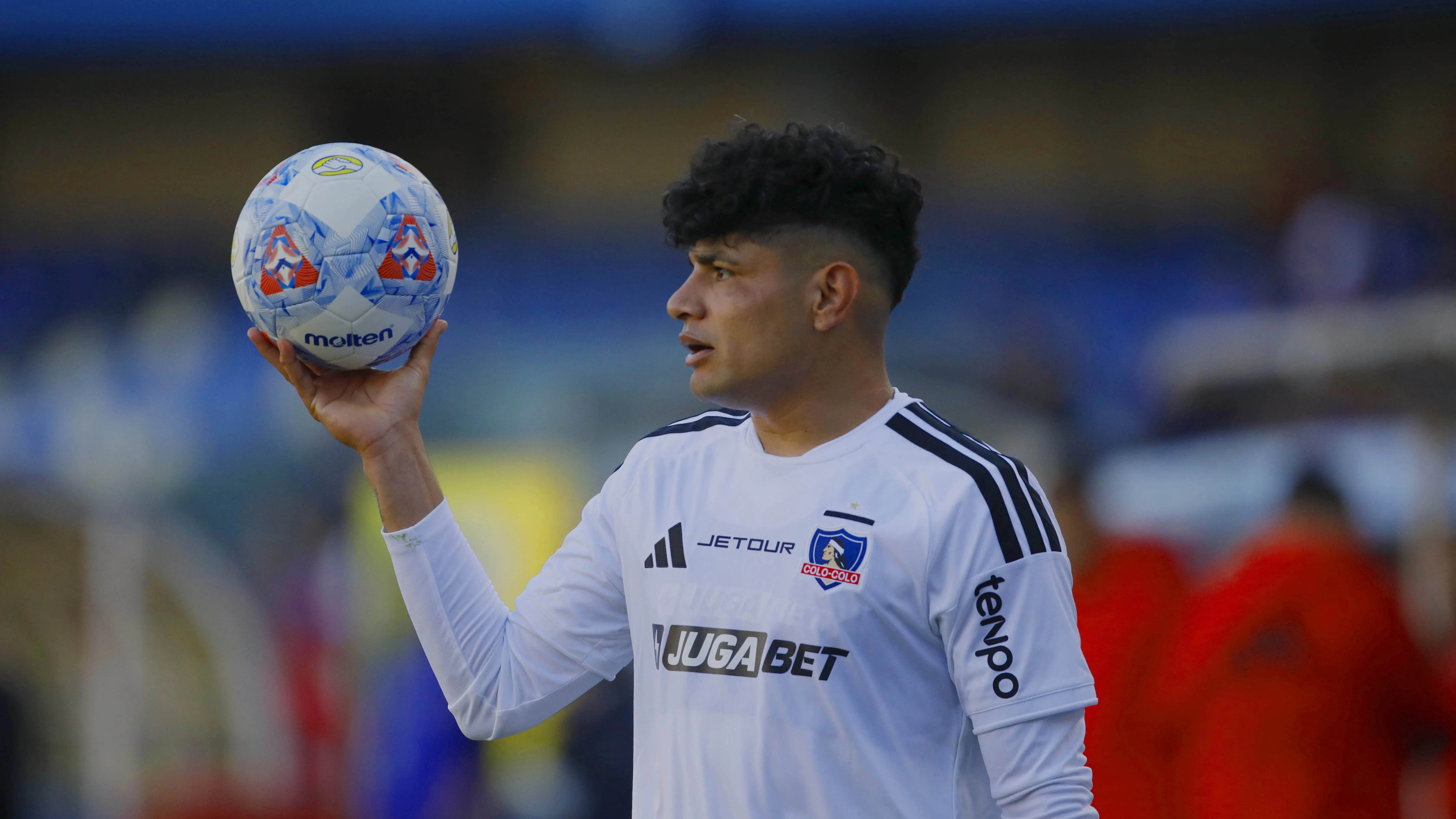 La situación de Aquino en Colo Colo