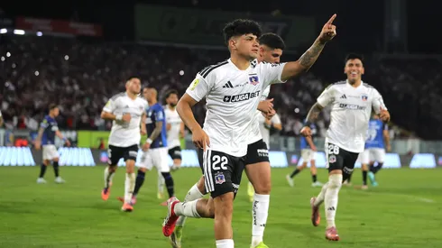 Claudio Aquino revela su objetivo personal y grupal en Colo Colo para la temporada 2026