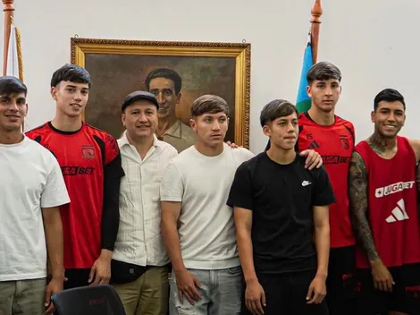 La Arellanización que realizó el CSD Colo Colo a los canteranos del primer equipo