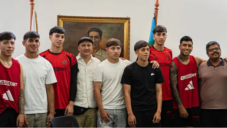 La gran Arellanización a los jóvenes de Colo Colo