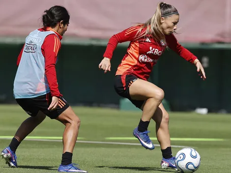 Nómina de Chile Fem y su fixture para la triple fecha de Eliminatorias
