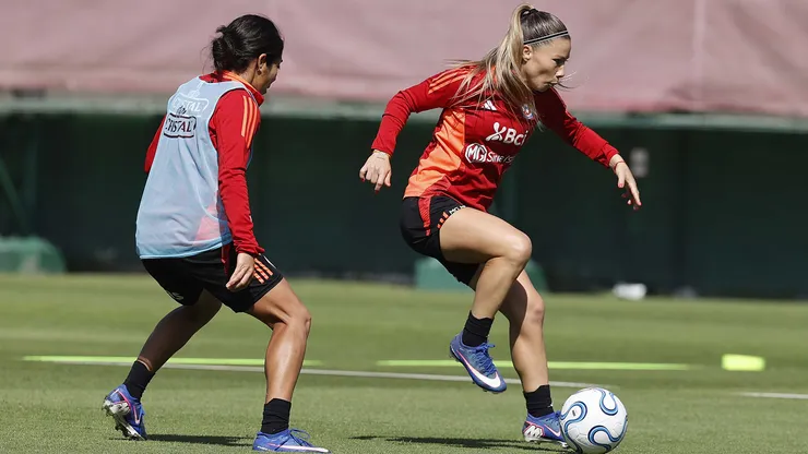 Nómina de Chile Fem y su fixture para la triple fecha de Eliminatorias