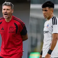 Diego Ulloa detalla el trabajo de Fernando Ortiz en Colo Colo