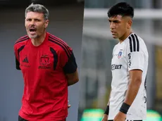 Diego Ulloa detalla el trabajo de Fernando Ortiz en Colo Colo