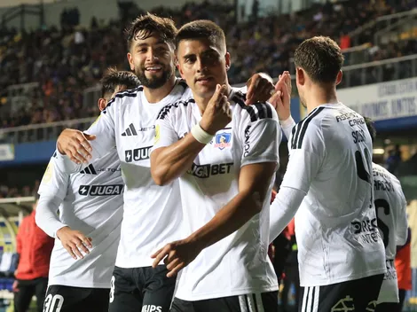 ANFP programa los partidos de Colo Colo por la Copa de la Liga