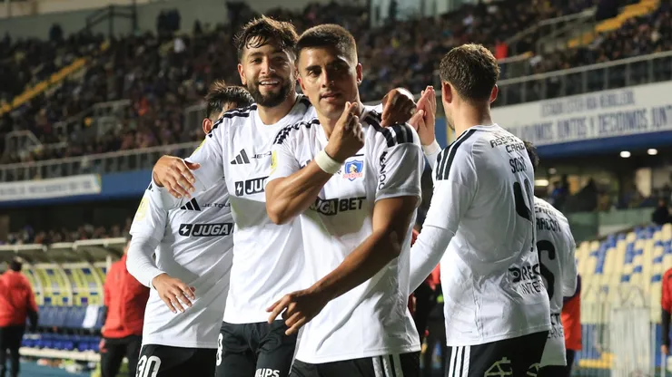 ANFP entrega programación de los partidos de Colo Colo en la Copa de la Liga