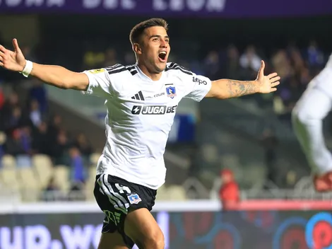 ¿La revancha? Madrid elige al jugador de Eveton ideal para Colo Colo