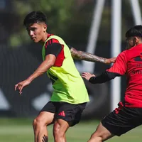 Ortiz sube a juvenil al primer equipo de Colo Colo y los hinchas reaccionan