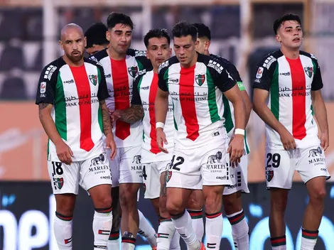 Palestino recupera a una de sus figuras para enfrentar a Colo Colo