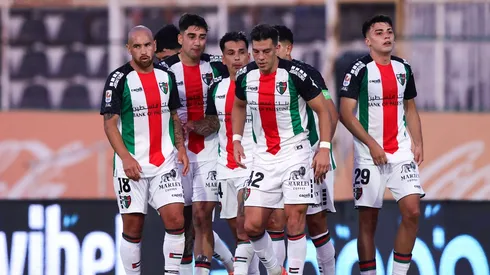 Palestino recupera a una figura para el partido ante Colo Colo por la Liga de Primera