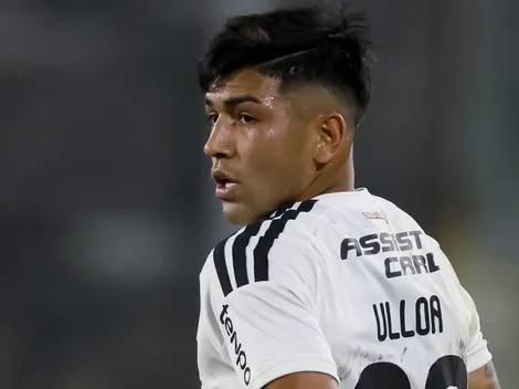 Diego Ulloa revela su duro camino antes de ser figura en Colo Colo