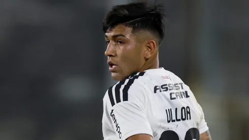 Diego Ulloa revela su duro camino antes de ser figura en Colo Colo.