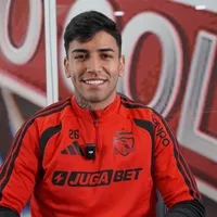 El sueño de Diego Ulloa que emociona a todo Colo Colo