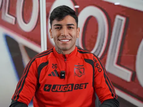 El sueño de Diego Ulloa que emociona a todo Colo Colo