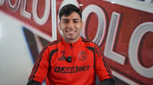 Diego Ulloa revela su más íntimo sueño en Colo Colo.