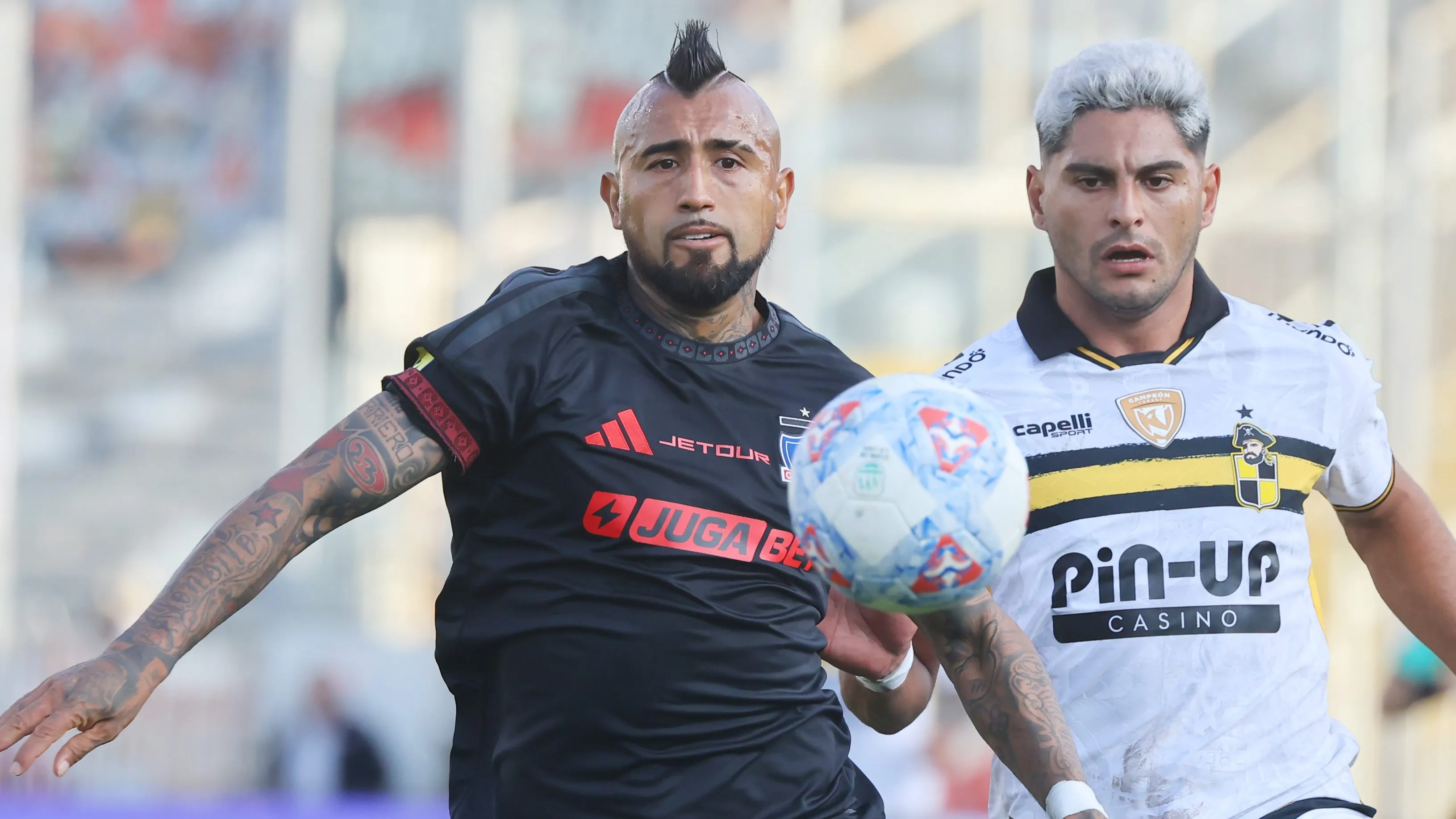 Colo Colo ya sabe cuando enfrentar a Coquimbo por Copa de la Liga