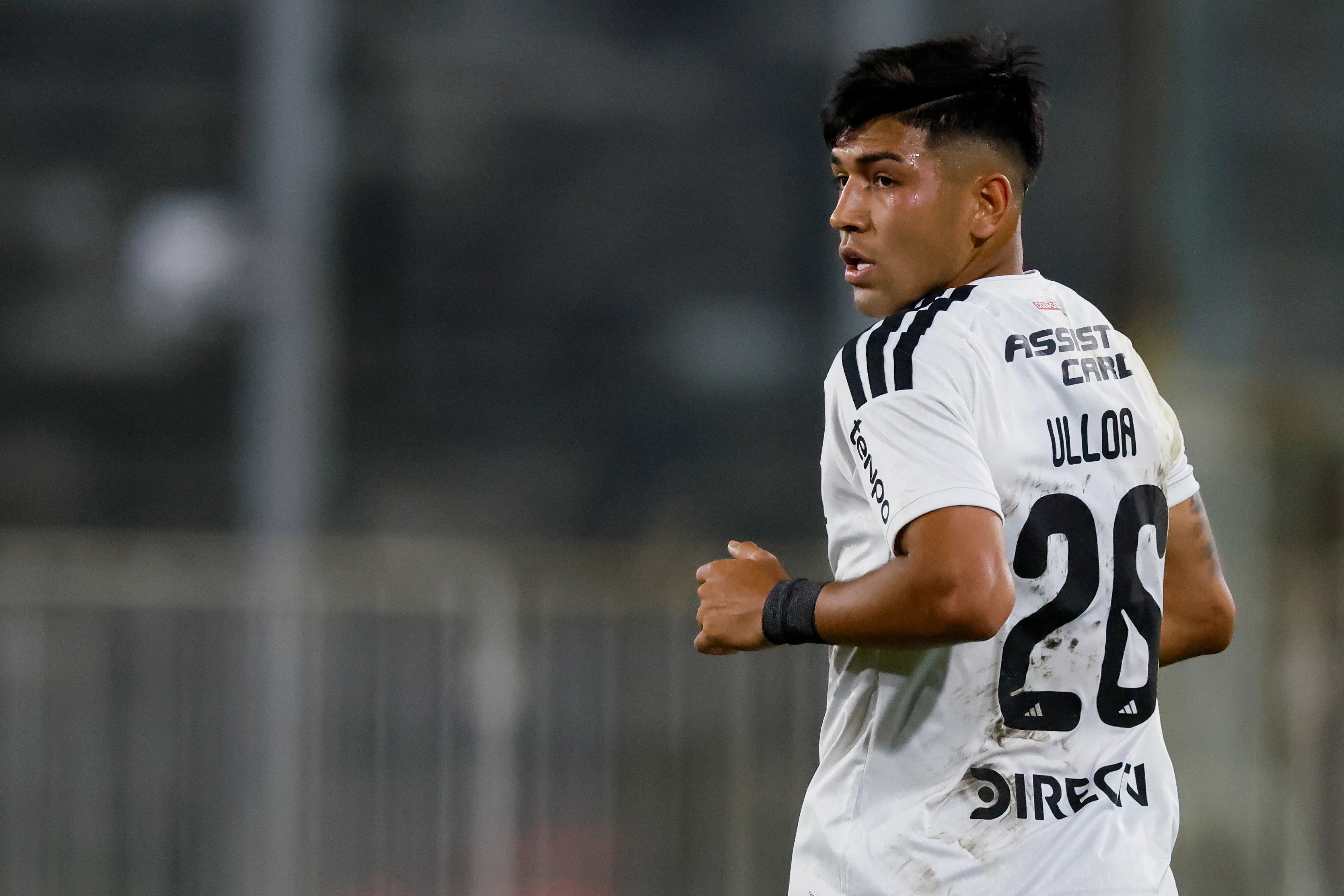 Diego Ulloa atraviesa un momento de ensueño en el Cacique. 