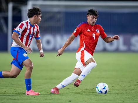 ¿Qué canal transmite hoy el partido de Chile vs Paraguay?