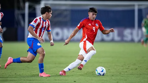 ¿Qué canal transmite hoy el partido de Chile vs Paraguay?