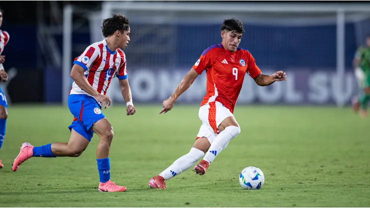 ¿Qué canal transmite hoy el partido de Chile vs Paraguay?