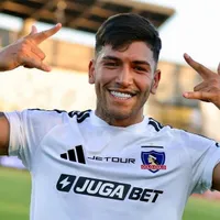 Ulloa recuerda sus días de hincha de Colo Colo